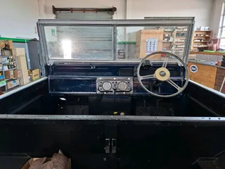 Land Rover Series 88