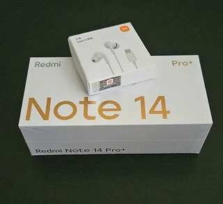 Xiaomi Redmi Note 14 Pro Plus 5G (BRAND NEW SEALED)
