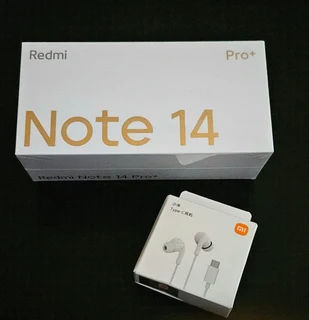 Xiaomi Redmi Note 14 Pro Plus 5G (BRAND NEW SEALED)