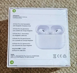 AirPods Pro 2nd Generation