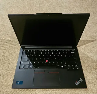 13th Gen Lenovo ThinkPad E14 Ultra 5 (Ultrabook)