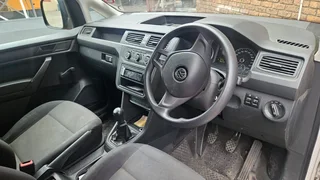 2018 Volkswagen Caddy Del 1.6l petrol