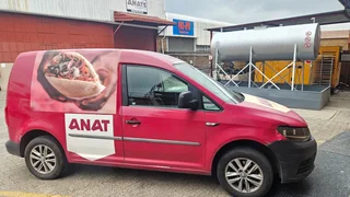 2018 Volkswagen Caddy Del 1.6l petrol