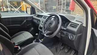 2018 Volkswagen Caddy Del 1.6l petrol