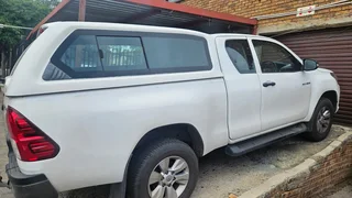2017 Toyota Hilux 2.4 GD6