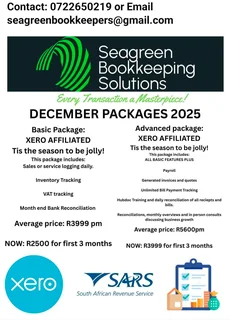 Seagreen Bookkeeping Solutions