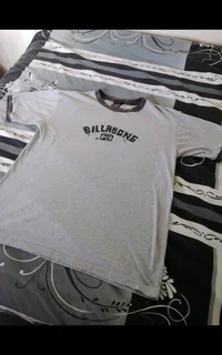 BILLABONG Original Surfer Mens Activewear T Shirt Excellent 2XL