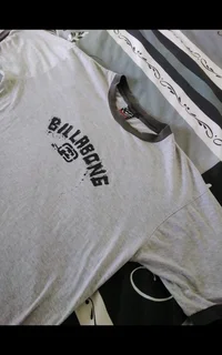 BILLABONG Original Surfer Mens Activewear T Shirt Excellent 2XL