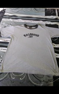 BILLABONG Original Surfer Mens Activewear T Shirt Excellent 2XL