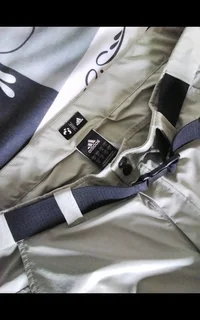 Adidas Top of Range Mens Adventure Outdoor Bush Golf Pants XL 36-38