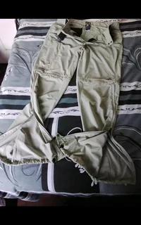 Adidas Top of Range Mens Adventure Outdoor Bush Golf Pants XL 36-38