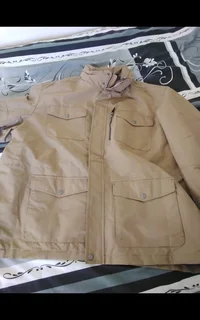 LONDON FOG Top Professional Military Field Parka Jacket NEW Very High Quality 4XL 5XL