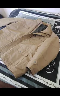 LONDON FOG Top Professional Military Field Parka Jacket NEW Very High Quality 4XL 5XL