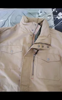 LONDON FOG Top Professional Military Field Parka Jacket NEW Very High Quality 4XL 5XL