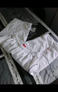 PUMA Mens Pure White Long Beach Bermuda Shorts Large 34-36