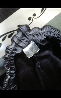 IRON AGE High Quality Mens Bodybuilding Gym Tracksuit Pants Large 34-36