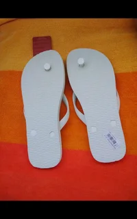 HAVAIANAS Bright Reflective at night Mens Sandals NEW UK 8 27cm