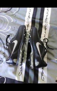 Nike Mens Top Pro Zoom Elite Leather Golf Shoes New with box US 9 UK 8 27cm