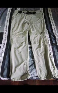 Adidas Top of Range Mens Adventure Outdoor Bush Golf Pants L-XL 36-38