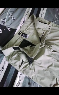 Adidas Top of Range Mens Adventure Outdoor Bush Golf Pants L-XL 36-38