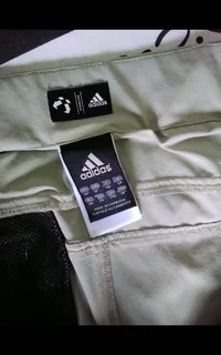 Adidas Top of Range Mens Adventure Outdoor Bush Golf Pants L-XL 36-38