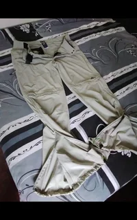 Adidas Top of Range Mens Adventure Outdoor Bush Golf Pants L-XL 36-38