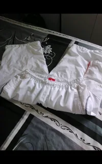 PUMA Mens Pure White Long Beach Bermuda Shorts Large 34-36