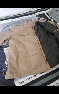 LONDON FOG Top Professional Military Field Parka Jacket NEW Very High Quality 4XL 5XL