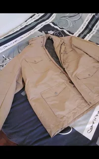 LONDON FOG Top Professional Military Field Parka Jacket NEW Very High Quality 4XL 5XL