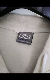 RIP CURL Original Surfer Mens Hoodie Jersey Very Good Condition UK XL