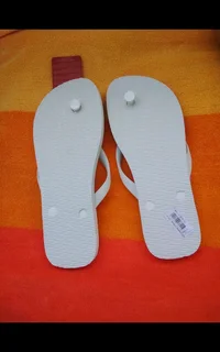 HAVAIANAS Bright Reflective at night Mens Sandals NEW UK 8 27cm