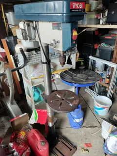 Ryobi Drill Press