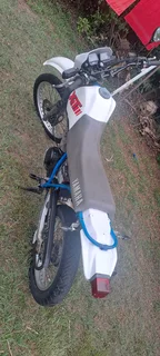 1984 Yamaha XT twin carb