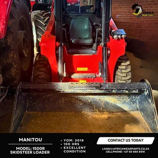 2019 - Ad posted by AfricaWearParts