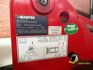 2019 - Ad posted by AfricaWearParts