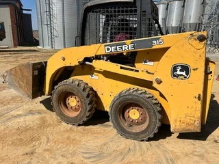 John Deere 315 SSL
