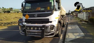 Volvo FMX440 Diesel Tanker