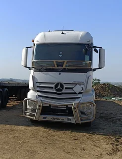 Mercedes-Benz Actros 2652