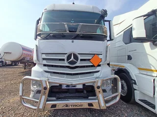 Mercedes-Benz Actros 2652