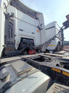 Mercedes-Benz Actros 2652