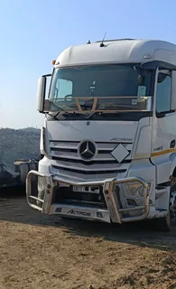 Mercedes-Benz Actros 2652
