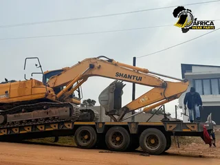 Shantui SE210 Excavator