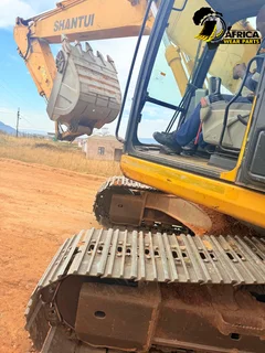 Shantui SE210 Excavator