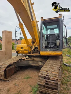 Shantui SE210 Excavator