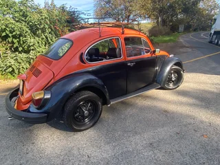 1973 Volkswagen Beetle 1600 Twin-Port