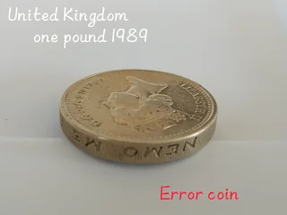 Coins United Kingdom