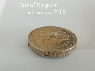 Coins United Kingdom
