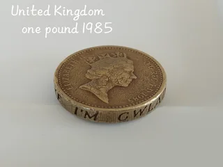 Coins United Kingdom