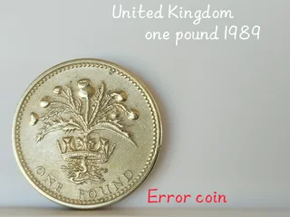 Coins United Kingdom