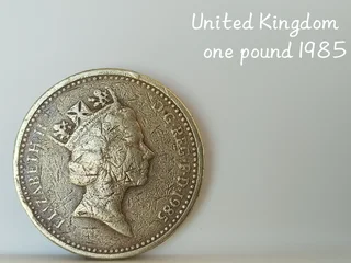 Coins United Kingdom